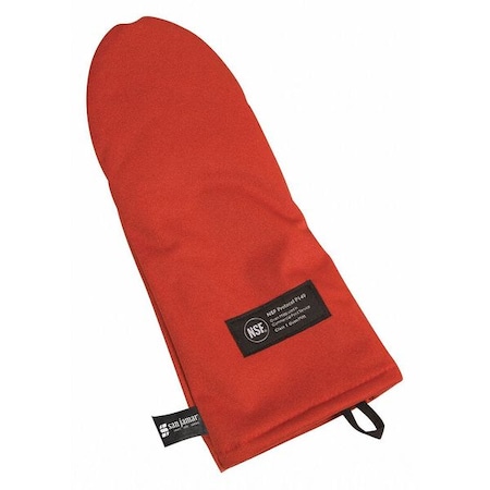 Cool Touch Puppet Mitt, Protects To 500F, 13", NSF CTP13