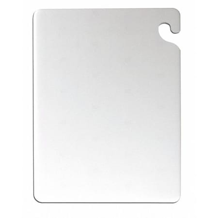 Cut-N-Carry Cutting Board, White CB242434WH
