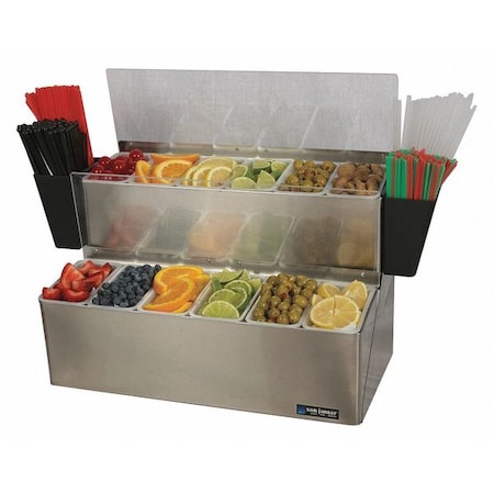 Ez-Chill Garnish Center, Ultimate B6766L