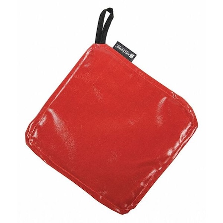 Ez-Kleen Hot Pad, Protects To 450 F EZKHP88