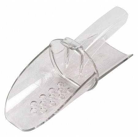 Saf-T-Ice Ice scoop, Banquet, 4 -6 oz. SI4550