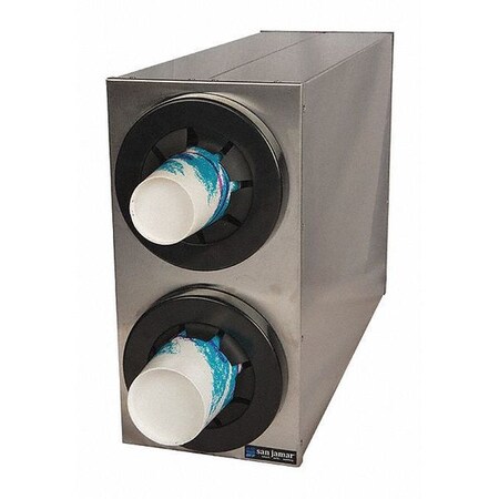 Sentry Bev Center, Stainless Steel, 2 C5450C C2852
