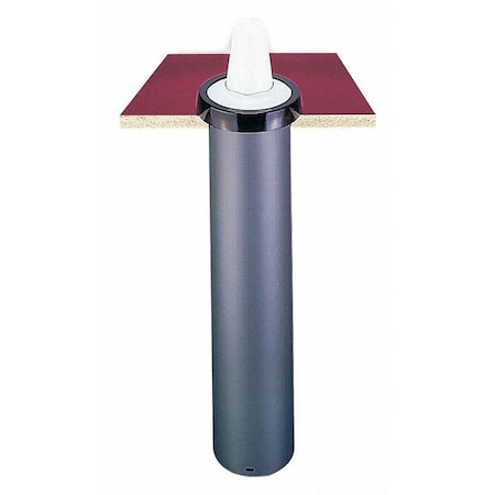 Ez-Fit Cup Dispenser, In-Counter, 8-46 oz., 18" C2410C18