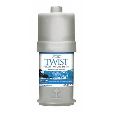 Arriba Twist Refill Twist, Pacific Glacier, PK6 RW107801227