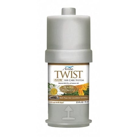 Arriba Twist Refill Twist, Prairie Flowers, PK6 RW107801234