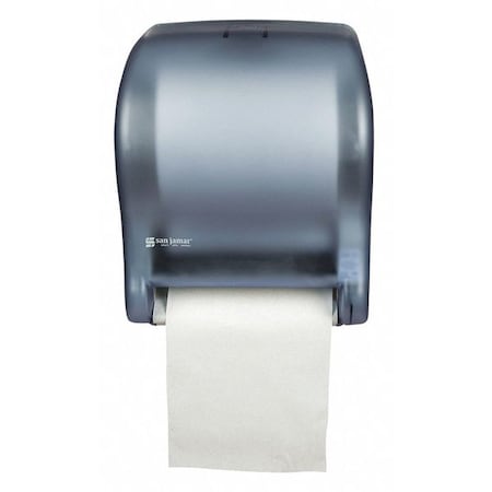 San Jamar Dispnsr, Essence, Classic, Blue T8000TBL