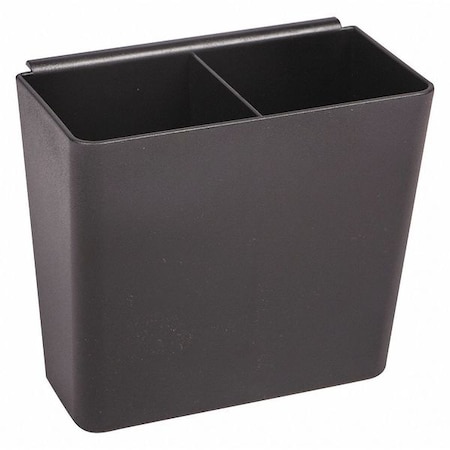 San Jamar Stir Stick/Straw Caddie L1035