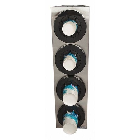 Sentry Bev Center, Stainless Steel, 4 C5450C C2854