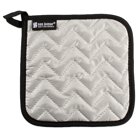 San Jamar Pot Holder, 350F Capacity, Silicone, PK12 802SPH