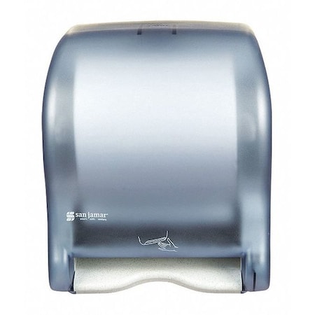 Smart Essence Towel Dispenser, Classic, Blue T8400TBL