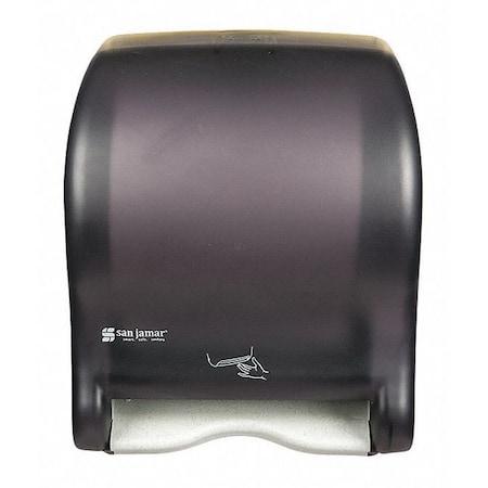 Smart Essence Towel Dispenser, Classic, Black T8400TBK