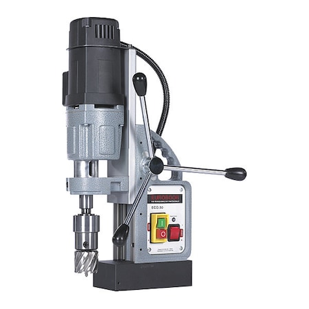 Euroboor Magnetic Drill Press, 2" ECO.50