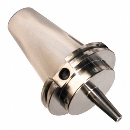 Briney Tooling System End Mill Holder, EU CAT50, 14mm x 80mm, SF V50SF-14M-80D