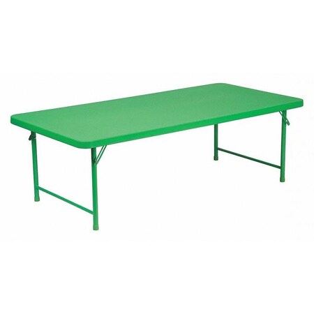 kids fold out table