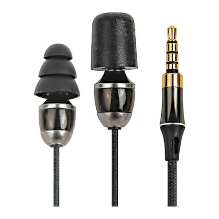 Isotunes Foam, Silicone Hearing Protection, 29 dB IT-04