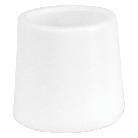 Flash Furniture Replacement Cap, White LE-L-3-WHITE-CAPS-GG