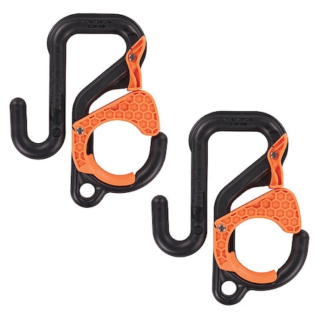 Ergodyne Bucket Hook, PK2 3178-2IN-2