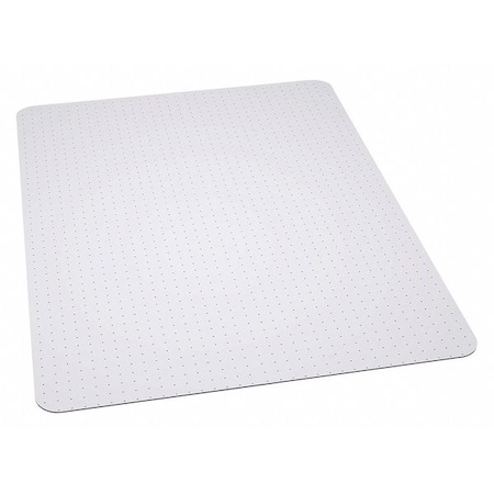 Flash Furniture Carpet Chair Mat, 36"x48", Clear MAT-121704-GG