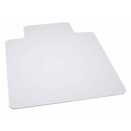 Flash Furniture Chair Mat, 45"x53", Clear MAT-124164-GG