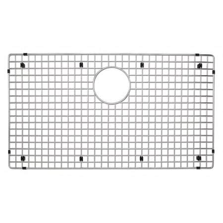 Blanco Stainless Steel Sink Grid (Precision & Precision 10 Super Single Bowl) 221018