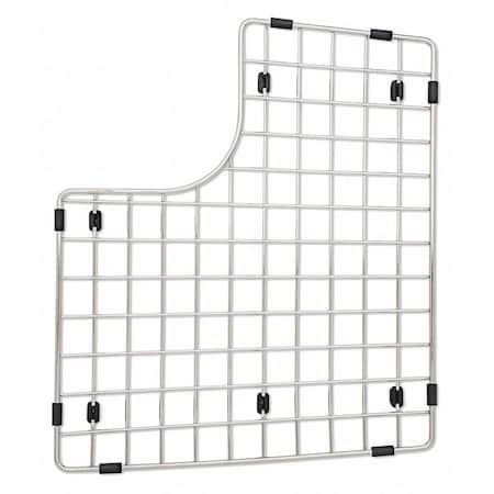 Blanco Stainless Steel Sink Grid (Performa Double Bowl Left Bowl) 222469