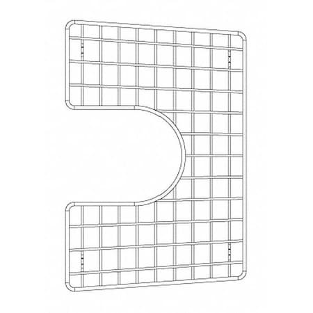 Blanco Stainless Steel Sink Grid (Performa 1-3/4 Medium Small) 226830
