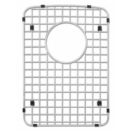 Blanco Stainless Steel Sink Grid (All Diamond 1-3/4 Small Bowl) 231342