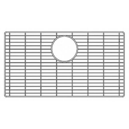 Blanco Stainless Steel Sink Grid (Ikon/Vintera 30" Apron Front) 233532