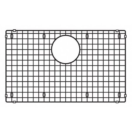 Blanco Stainless Steel Sink Grid (Precis 27" Single Bowl) 234059