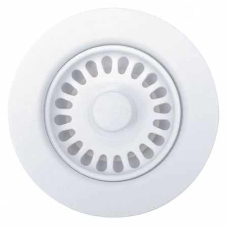 Blanco Decorative Disposal Flange - White 441096