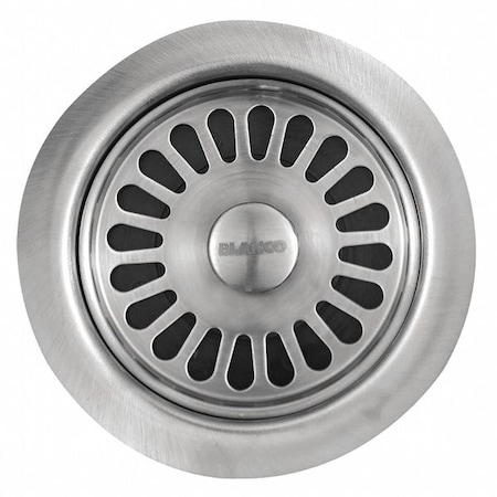 Blanco Decorative Disposal Flange - Stainless Steel 441098