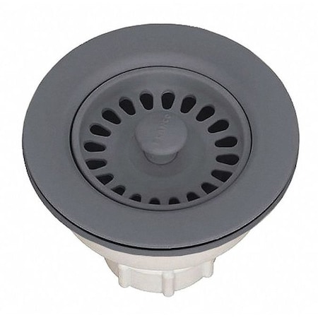 Blanco Basket Strainer Drain Assembly - Cinder 441481
