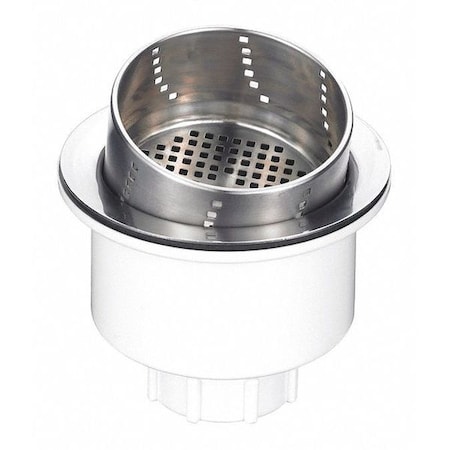 Blanco 3-In-1 Basket Strainer - Stainless Steel 441231