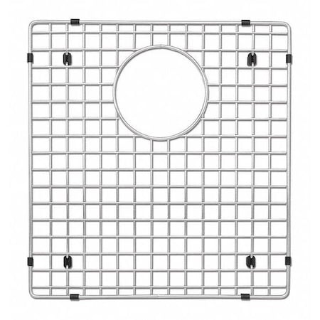 Blanco Stainless Steel Sink Grid (Precis 1-3/4 Left Bowl) 516364