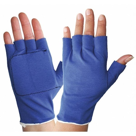 Impacto XS 1/2 Finger Impact Gloves, PR ER50110