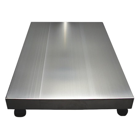 Adam Equipment Platform Scale, 660 lb./330kg, 0.05 lb. GF 660A