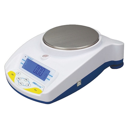 Adam Equipment Highland Portable Balance, 2200g, 0.01g HCB 2202