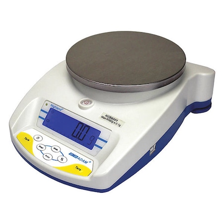 Adam Equipment Highland Portable Balance, 6000g, 0.1g HCB 6001