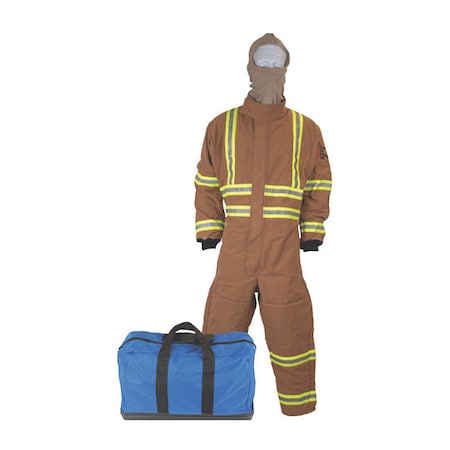 Oberon GES15 Series Suit Kits-Size X-L GES15A-XL