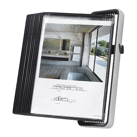 Tarifold VEO Document Wall Display Unit, 10 Assort V714527