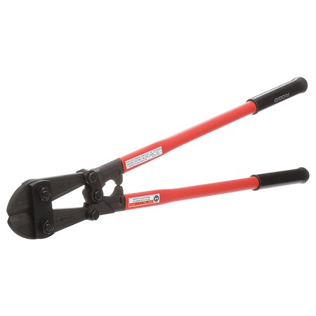 Ridgid 14223 $98.38 Bolt Cutter, Steel, 24 In. L, Steel | Zoro.com