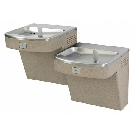 Murdock Yes ADA, 2 Level Water Cooler MC72UBL