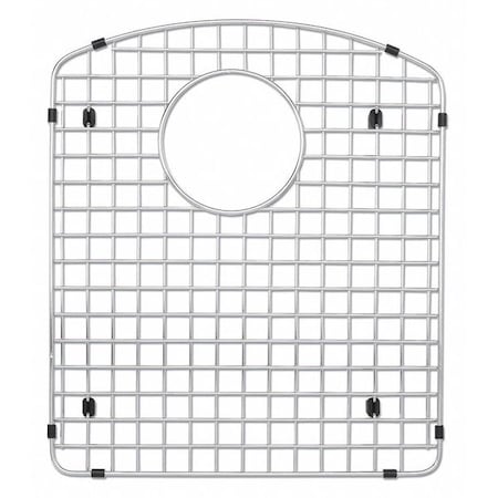 Blanco Stainless Steel Sink Grid (Diamond 1-3/4 Large Bowl) 220998