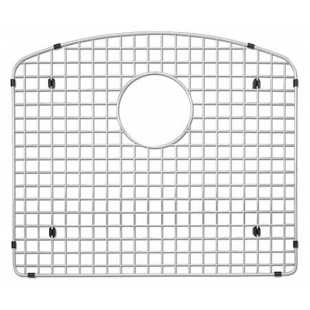 Blanco Stainless Steel Sink Grid (Diamond Double Left Bowl) 221000
