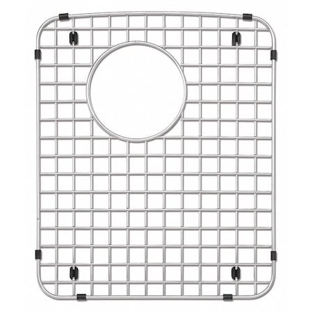 Blanco Stainless Steel Sink Grid (Diamond Double Right Bowl) 221009
