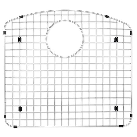 Blanco Stainless Steel Sink Grid (Diamond 1-1/2 Large Bowl) 221011