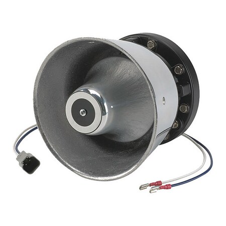 Code 3 Chrome Speaker Kit For Harley Davidson HDSPKT