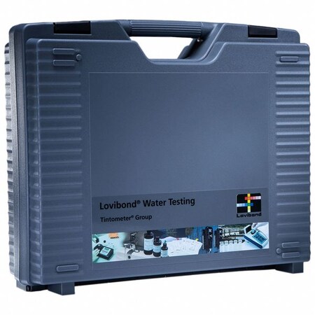Lovibond Replacement Set CARRYING CASE, TB SERIES