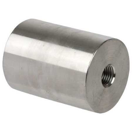 Smith-Cooper Thrd Red Coupling, 3M, 304/L, 1-1/2X1" 4307000604