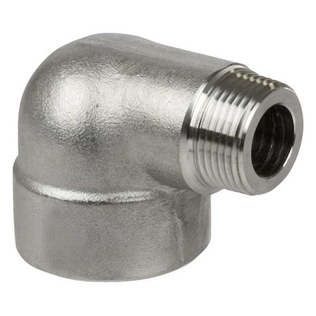 Smith-Cooper Thrd 90 ST ELL, 3M, 316/L, 1-1/4" 4307002114